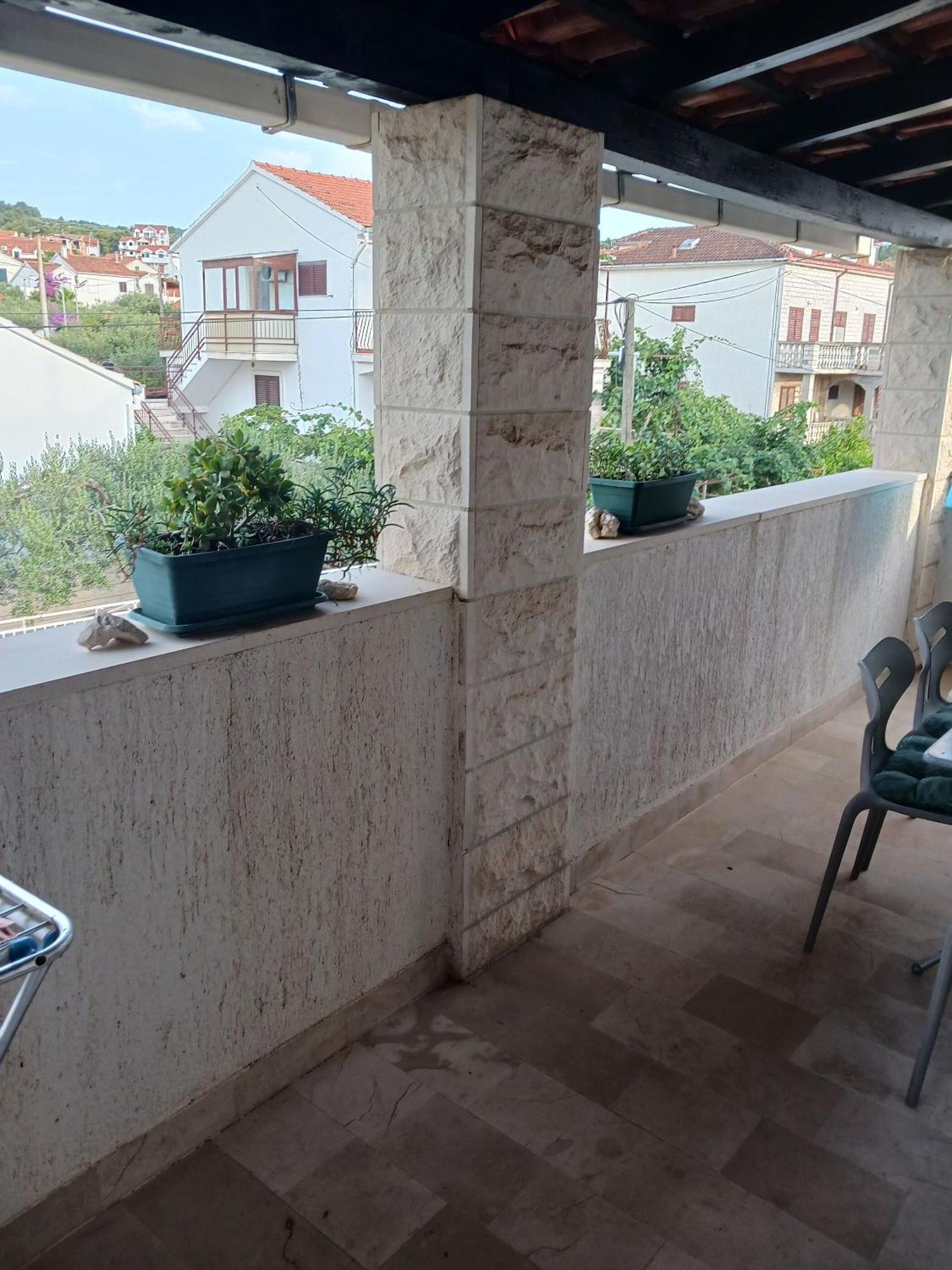 Apartments Marino - Near Family Friendly Beach Supetar Exteriér fotografie